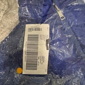 Kids reversible Burberry coat